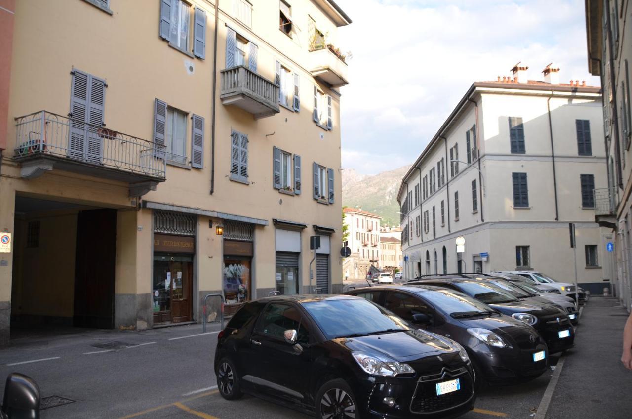 Casa Imbarcadero Apartment Lecco Ngoại thất bức ảnh