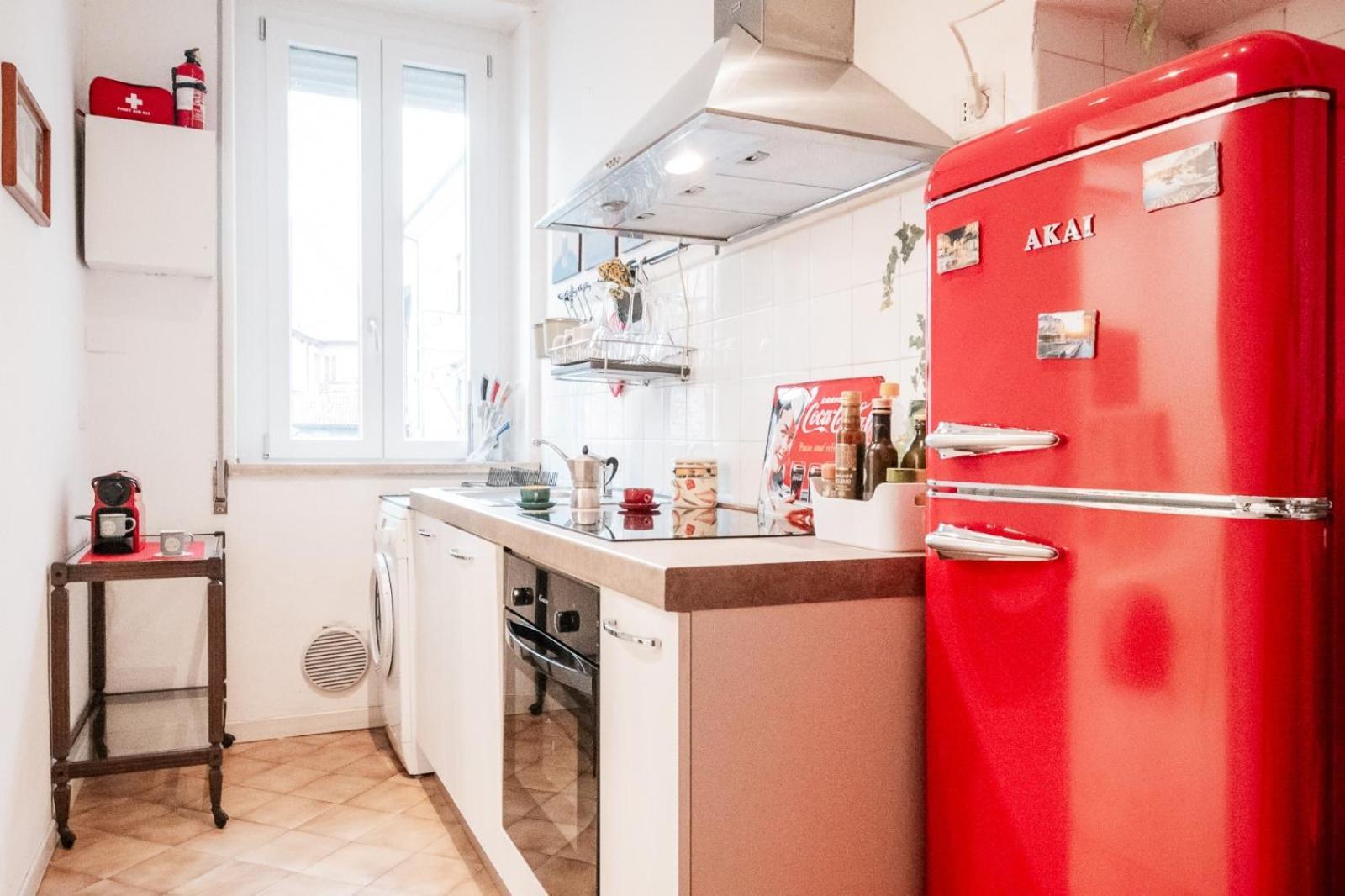 Casa Imbarcadero Apartment Lecco Ngoại thất bức ảnh