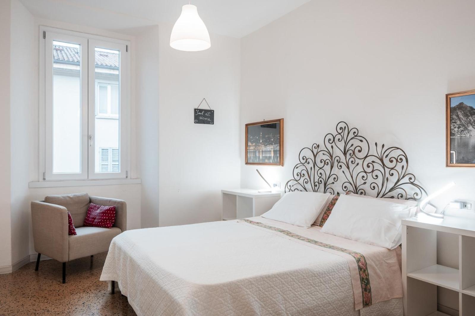 Casa Imbarcadero Apartment Lecco Ngoại thất bức ảnh