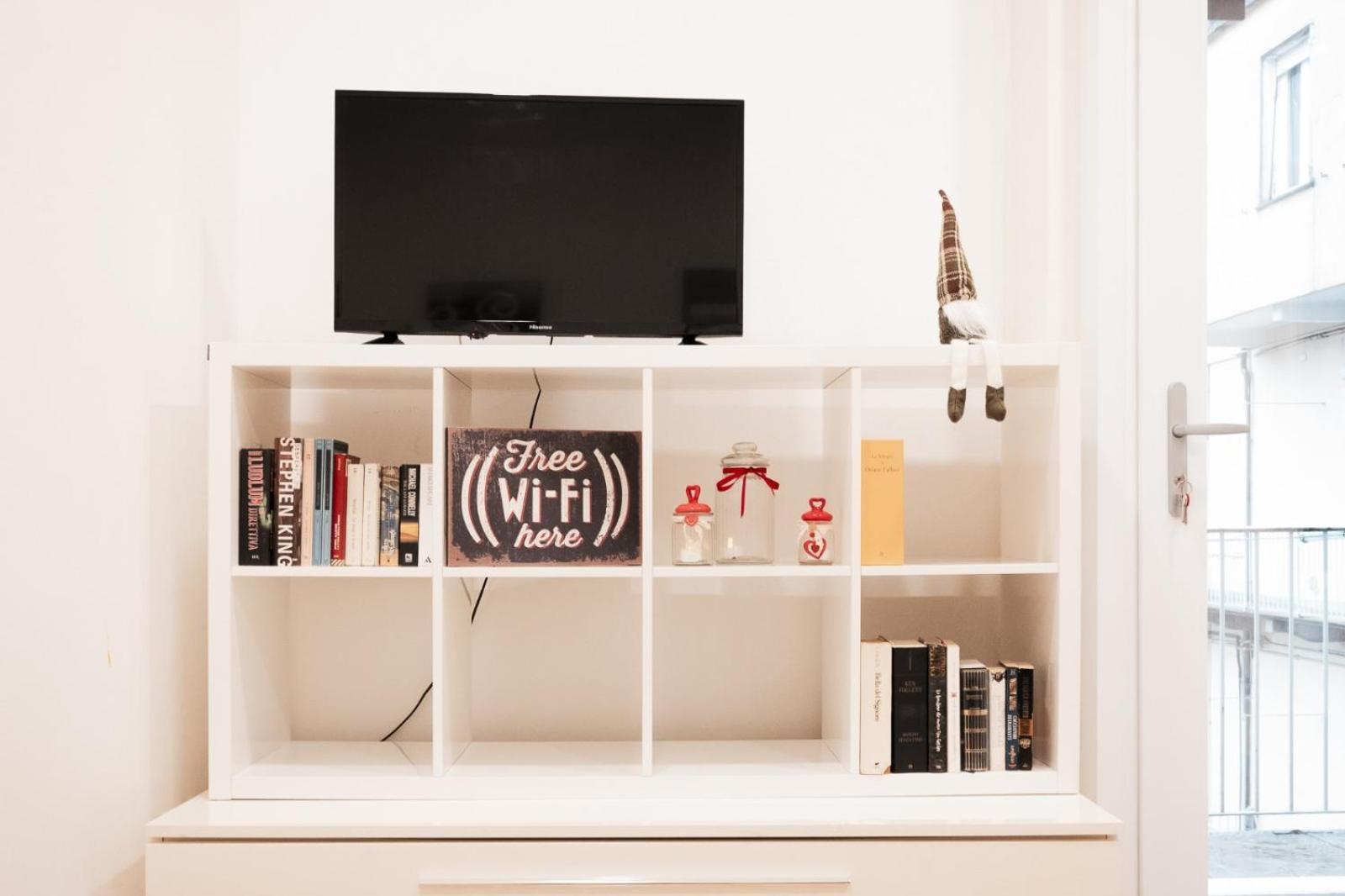 Casa Imbarcadero Apartment Lecco Ngoại thất bức ảnh